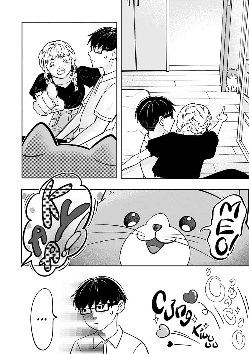 Đôi Ta Là Hai Thái Cực Đối Lập Chap 11 - Next Chap 12