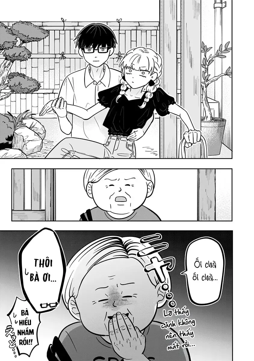 Đôi Ta Là Hai Thái Cực Đối Lập Chap 11 - Next Chap 12