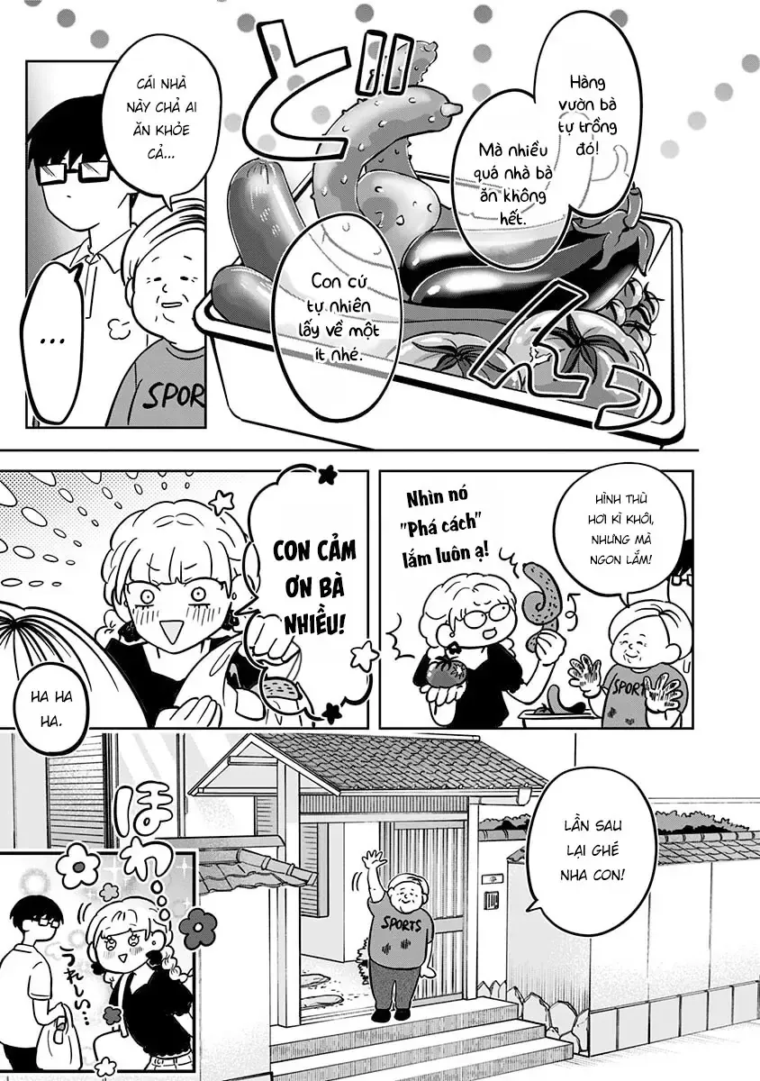 Đôi Ta Là Hai Thái Cực Đối Lập Chap 11 - Next Chap 12