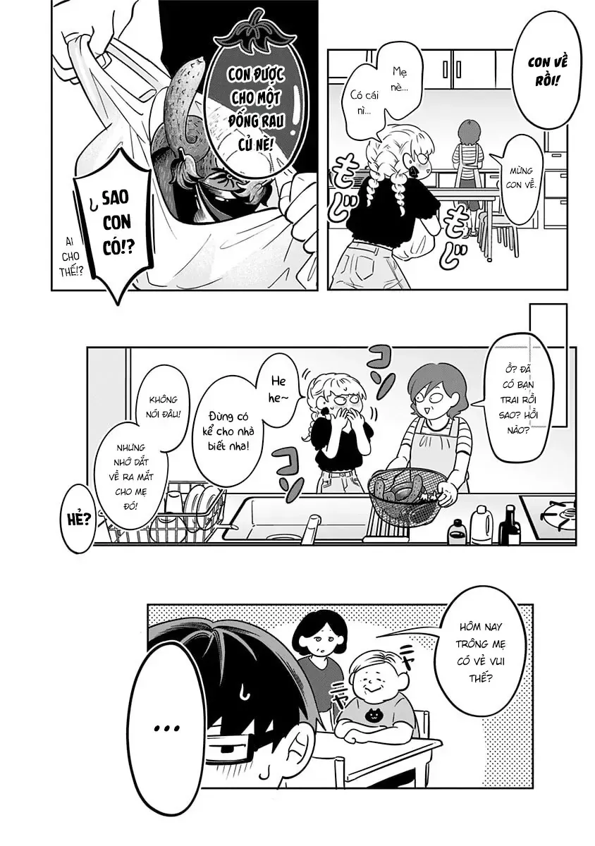 Đôi Ta Là Hai Thái Cực Đối Lập Chap 11 - Next Chap 12