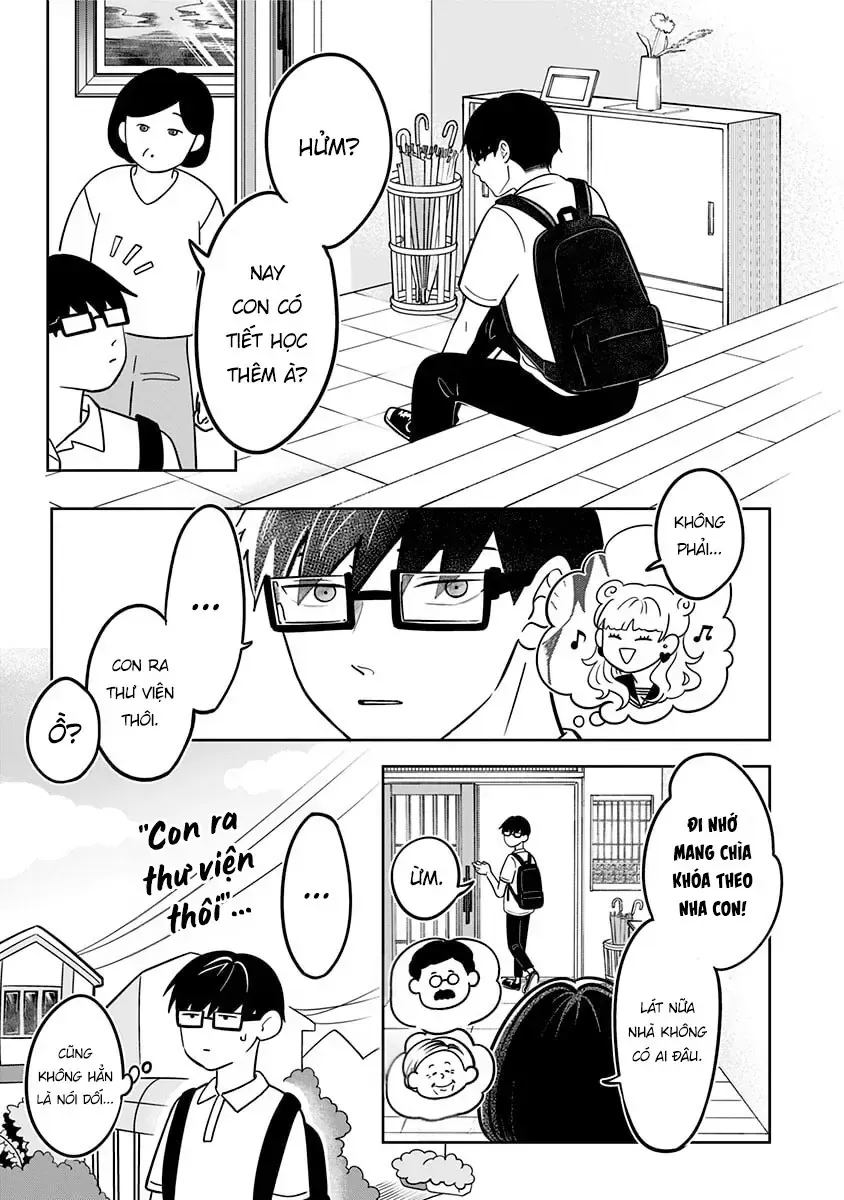 Đôi Ta Là Hai Thái Cực Đối Lập Chap 11 - Next Chap 12