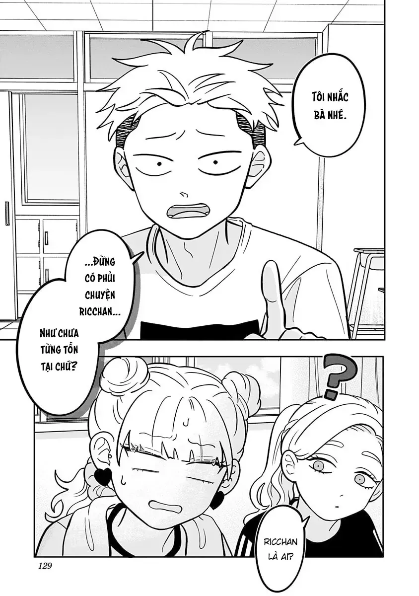 Đôi Ta Là Hai Thái Cực Đối Lập Chap 12 - Next Chap 13