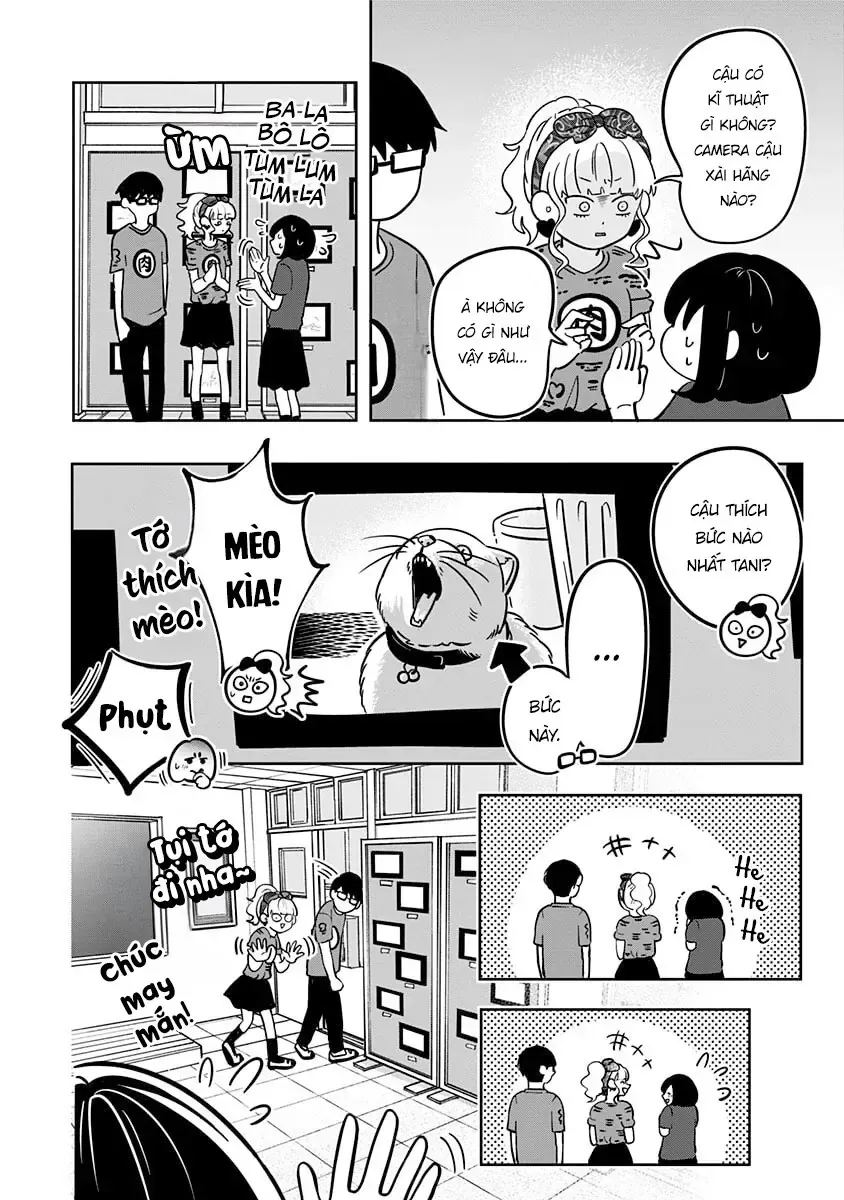 Đôi Ta Là Hai Thái Cực Đối Lập Chap 13 - Next Chap 14