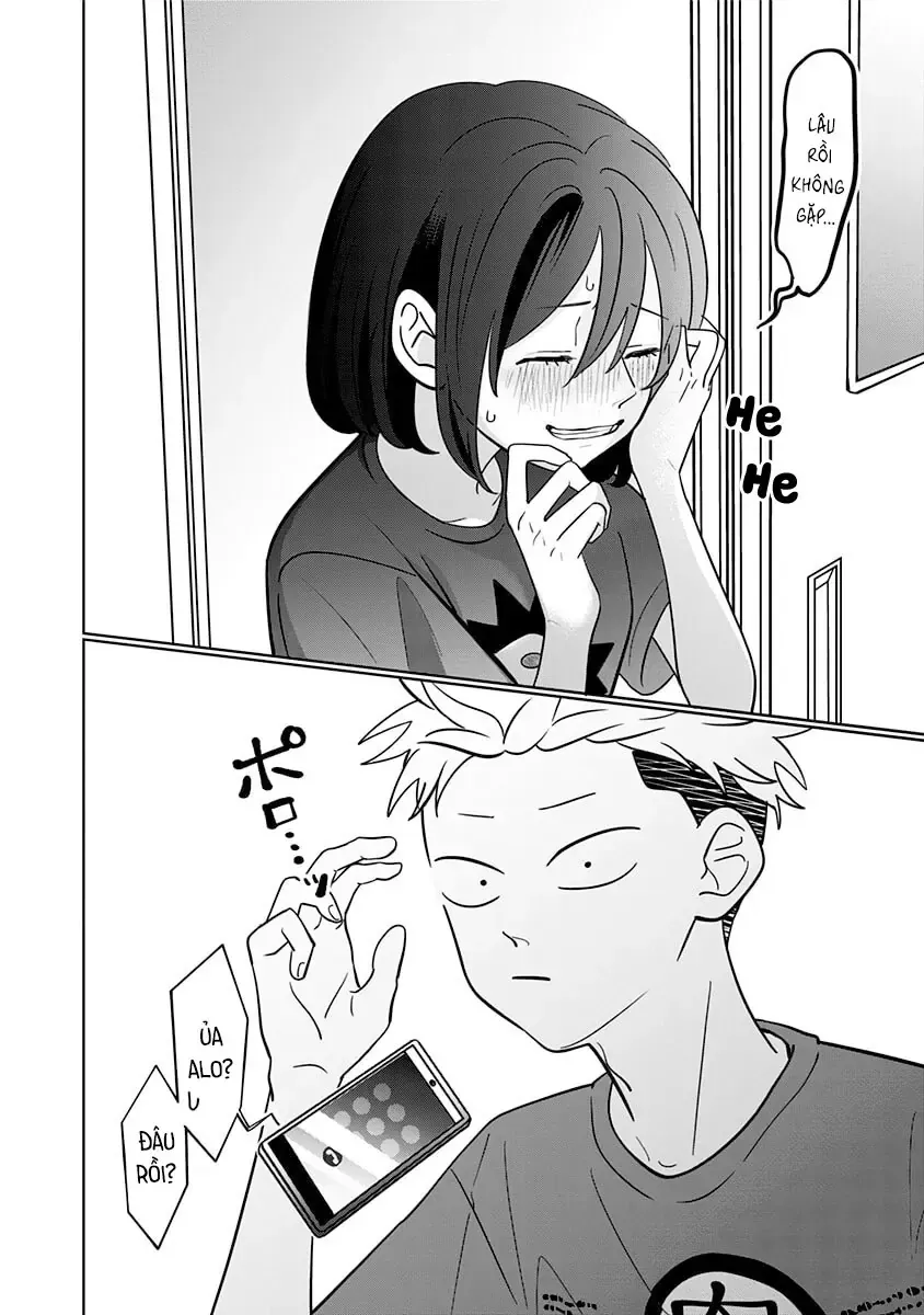 Đôi Ta Là Hai Thái Cực Đối Lập Chap 13 - Next Chap 14