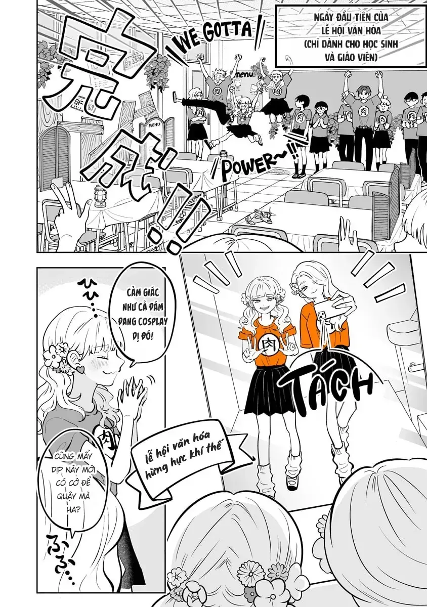 Đôi Ta Là Hai Thái Cực Đối Lập Chap 13 - Next Chap 14