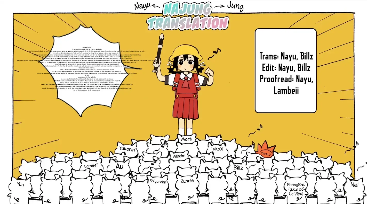 Đôi Ta Là Hai Thái Cực Đối Lập Chap 13 - Next Chap 14