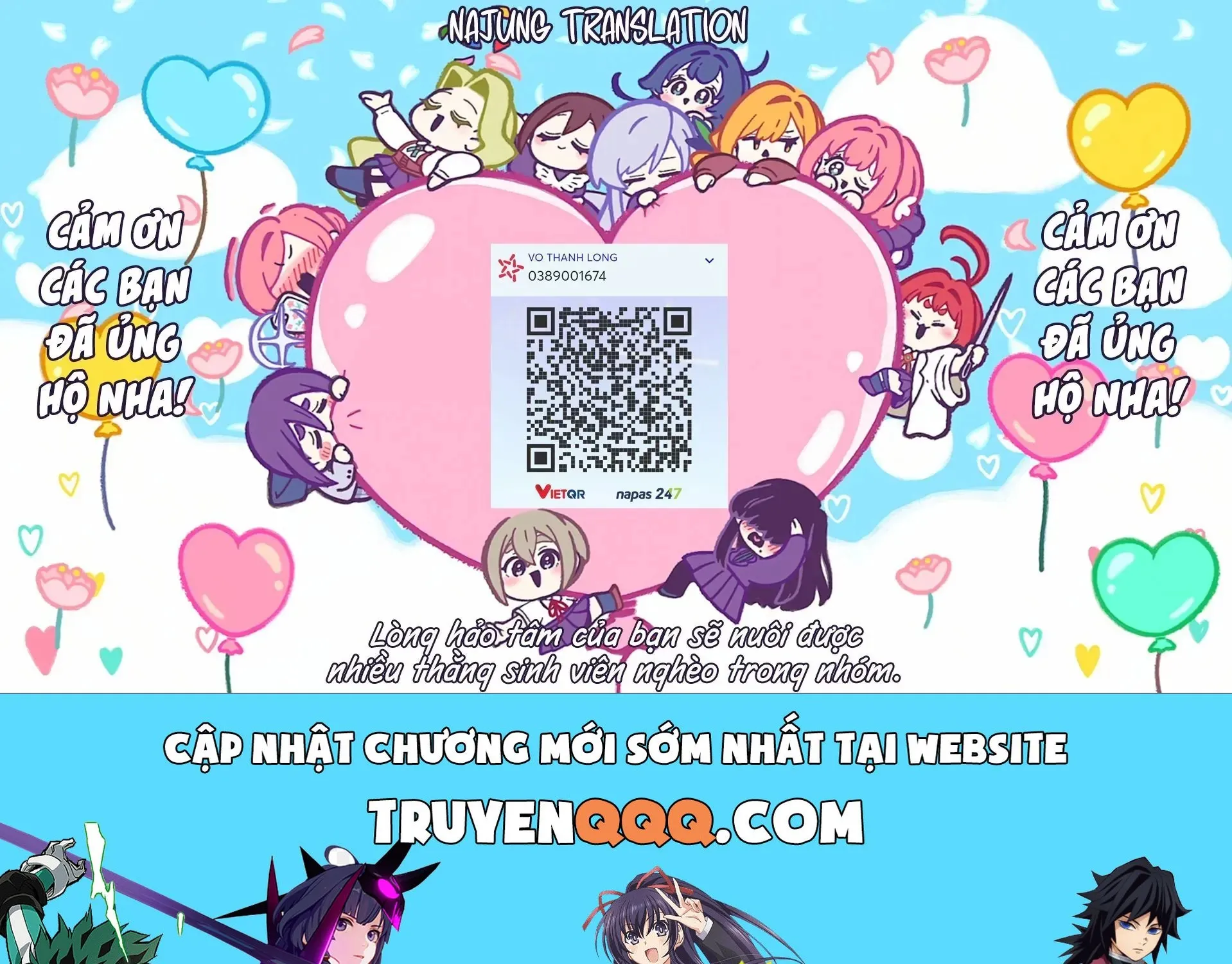 Đôi Ta Là Hai Thái Cực Đối Lập Chap 13 - Next Chap 14