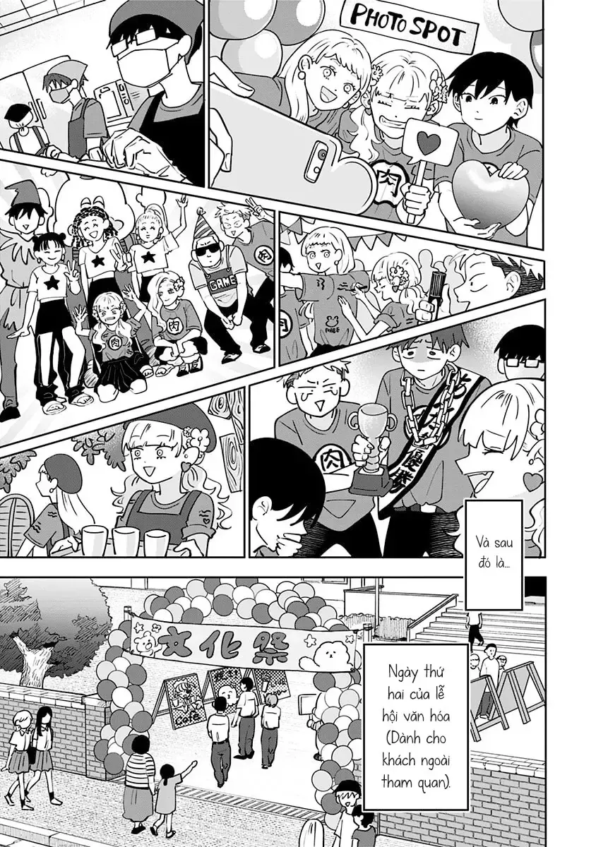 Đôi Ta Là Hai Thái Cực Đối Lập Chap 13 - Next Chap 14