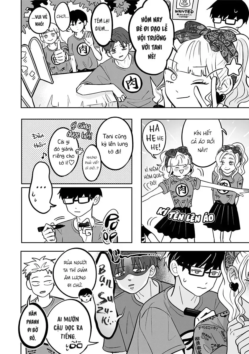 Đôi Ta Là Hai Thái Cực Đối Lập Chap 13 - Next Chap 14