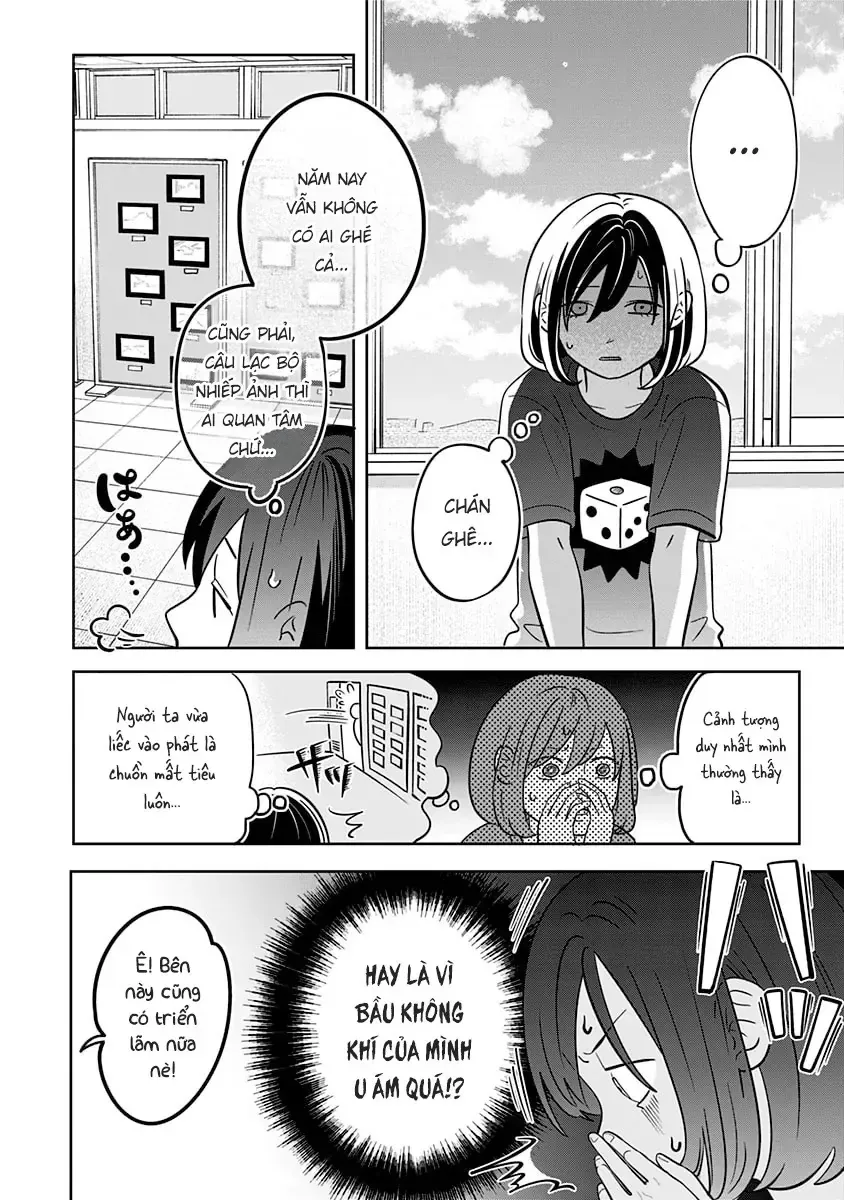 Đôi Ta Là Hai Thái Cực Đối Lập Chap 13 - Next Chap 14