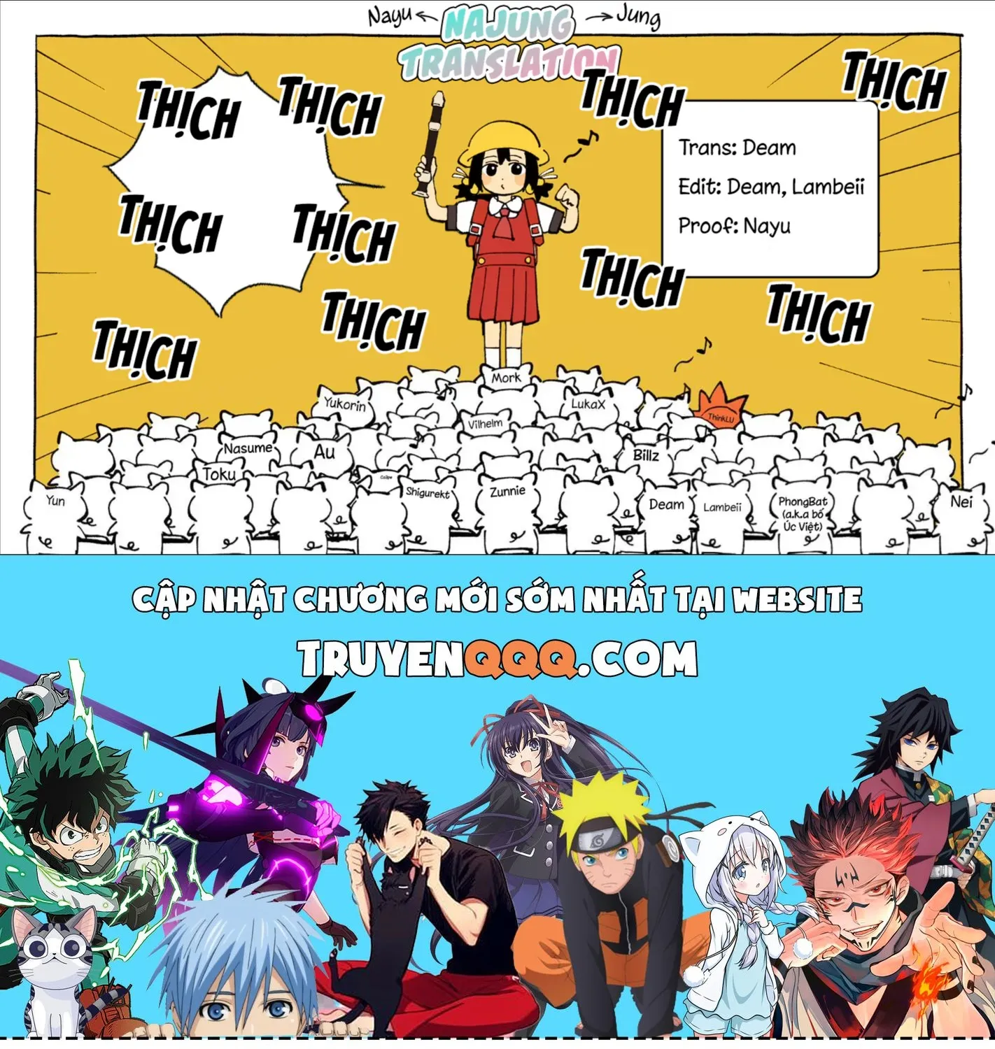 Truyện tranh online