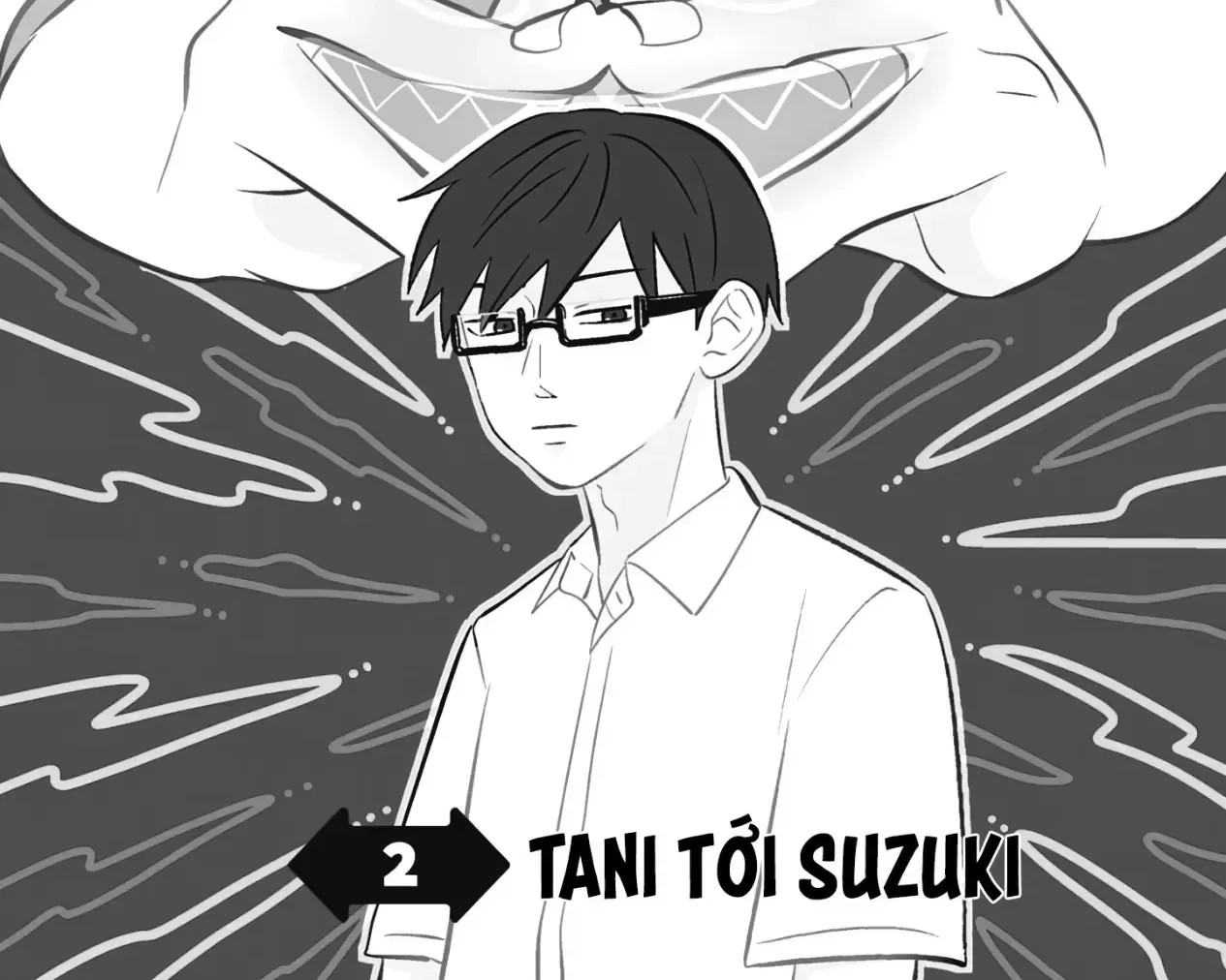 Đôi Ta Là Hai Thái Cực Đối Lập Chap 2 - Next Chap 3