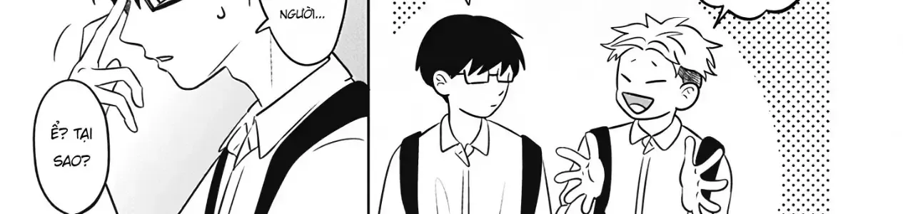 Đôi Ta Là Hai Thái Cực Đối Lập Chap 2 - Next Chap 3