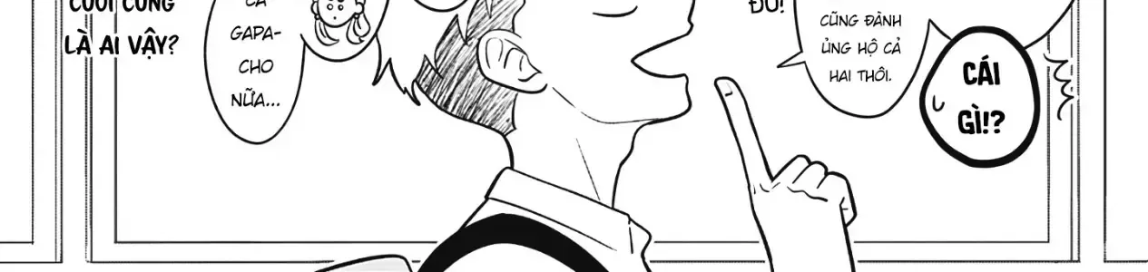 Đôi Ta Là Hai Thái Cực Đối Lập Chap 2 - Next Chap 3