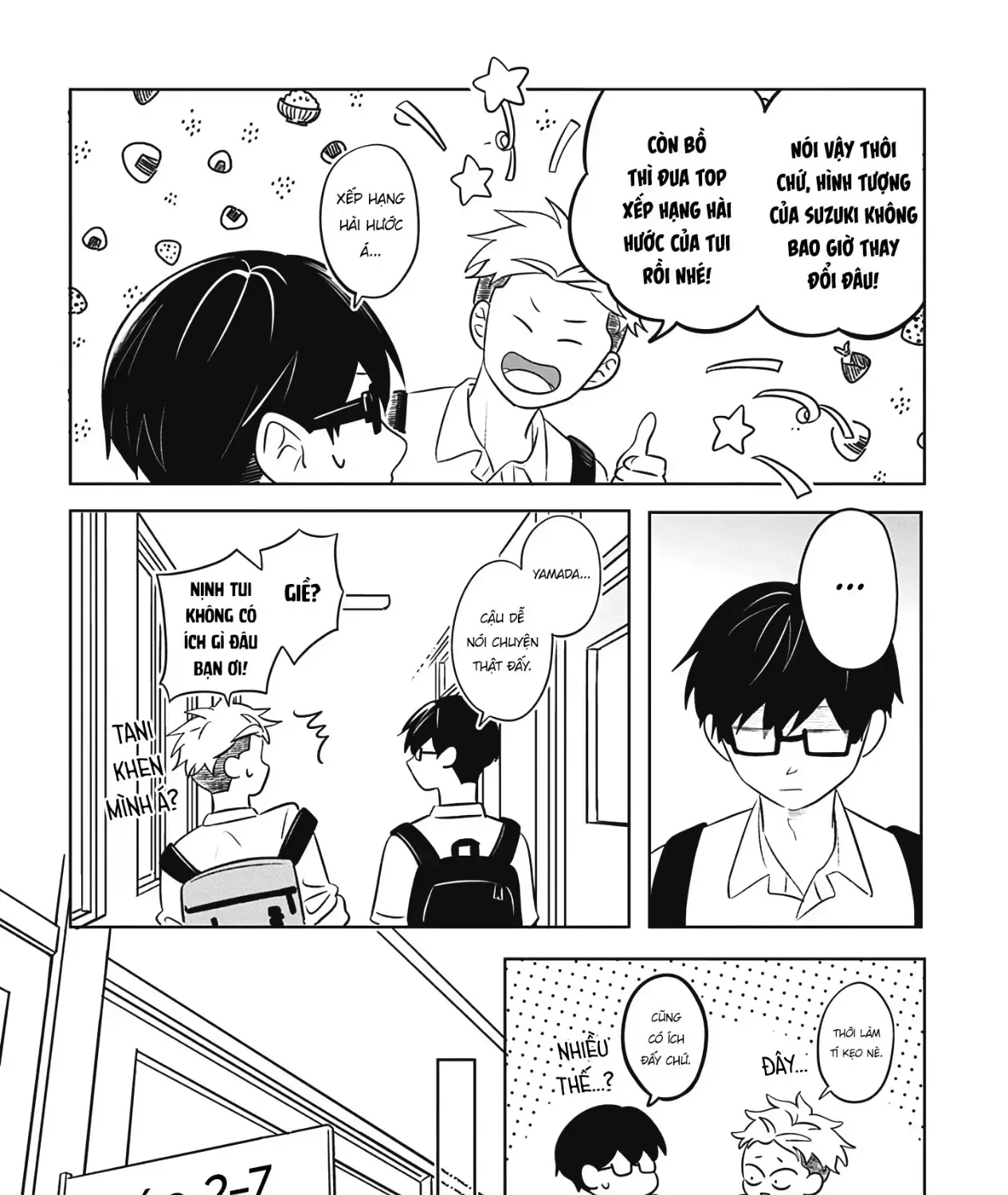 Đôi Ta Là Hai Thái Cực Đối Lập Chap 2 - Next Chap 3