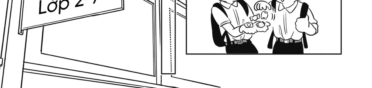 Đôi Ta Là Hai Thái Cực Đối Lập Chap 2 - Next Chap 3