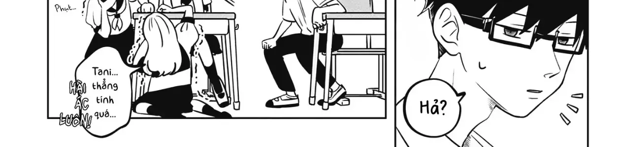 Đôi Ta Là Hai Thái Cực Đối Lập Chap 2 - Next Chap 3