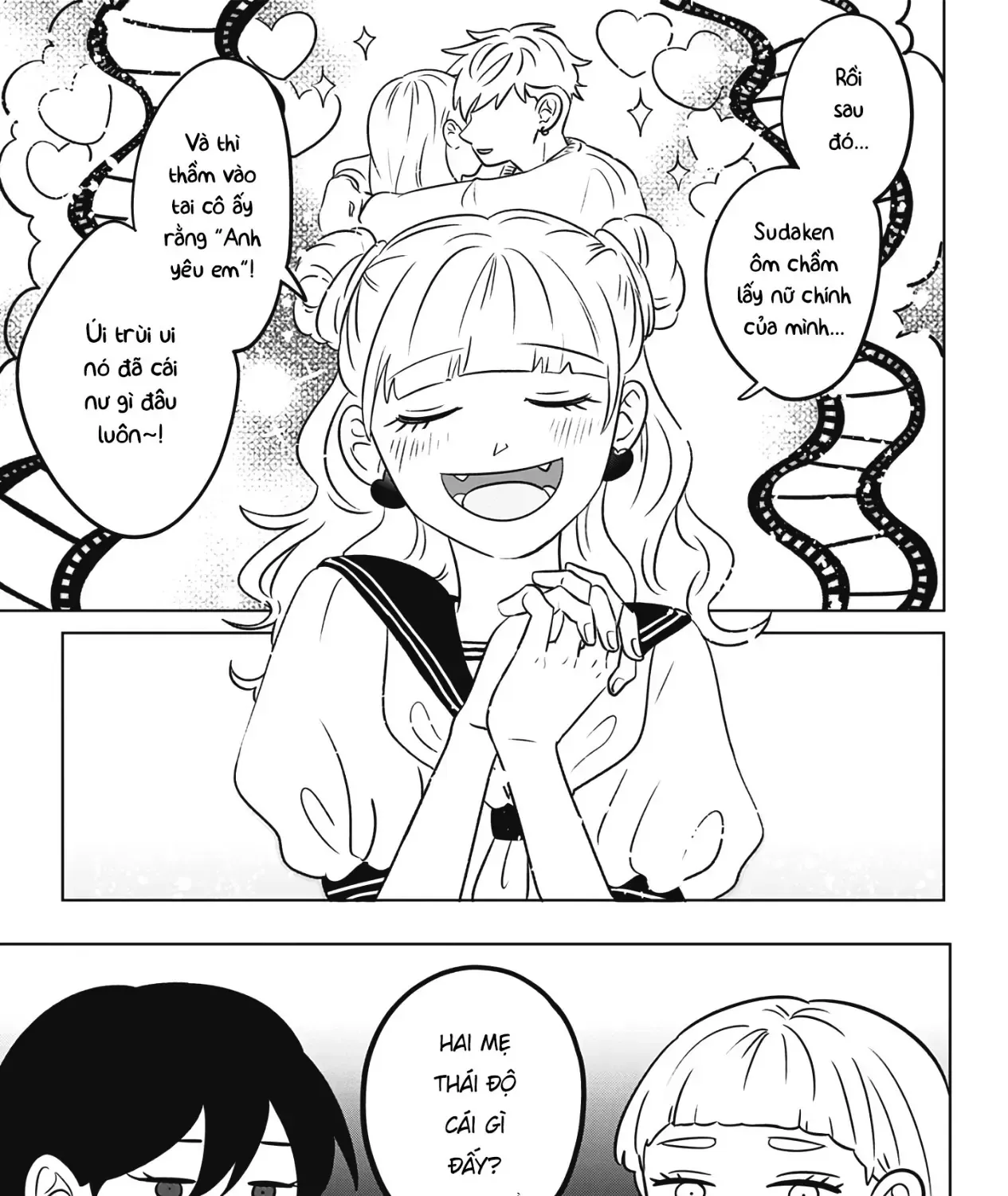 Đôi Ta Là Hai Thái Cực Đối Lập Chap 2 - Next Chap 3