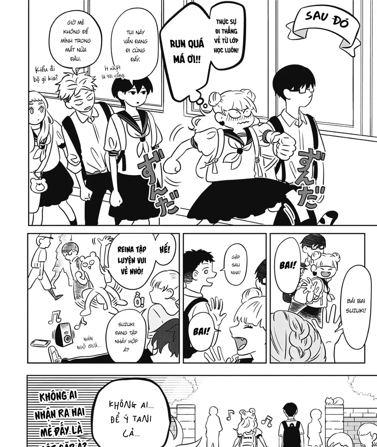 Đôi Ta Là Hai Thái Cực Đối Lập Chap 2 - Next Chap 3