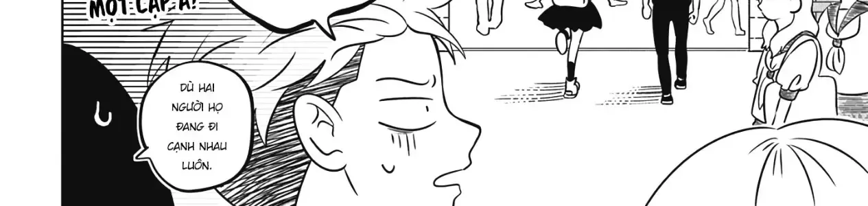 Đôi Ta Là Hai Thái Cực Đối Lập Chap 2 - Next Chap 3