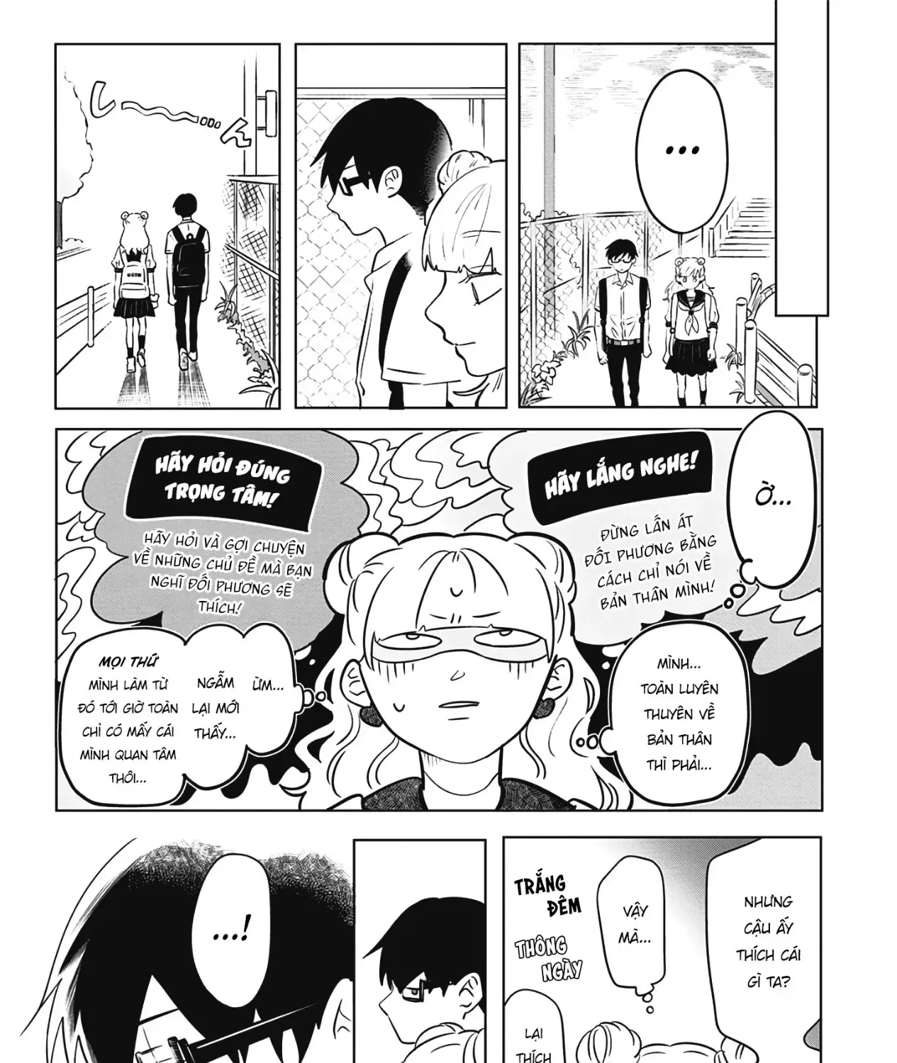 Đôi Ta Là Hai Thái Cực Đối Lập Chap 2 - Next Chap 3