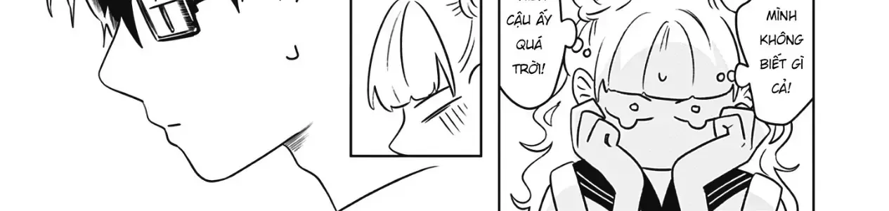 Đôi Ta Là Hai Thái Cực Đối Lập Chap 2 - Next Chap 3