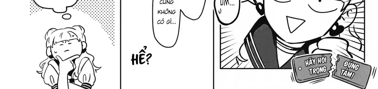 Đôi Ta Là Hai Thái Cực Đối Lập Chap 2 - Next Chap 3