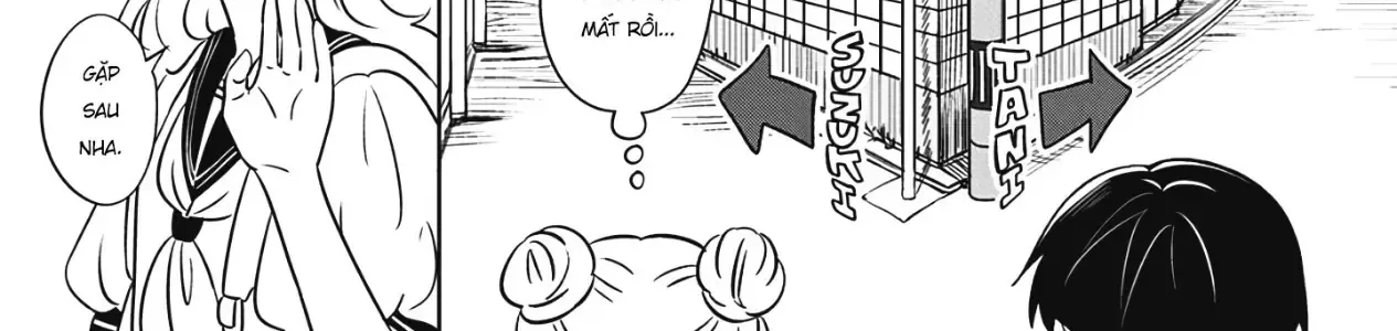 Đôi Ta Là Hai Thái Cực Đối Lập Chap 2 - Next Chap 3