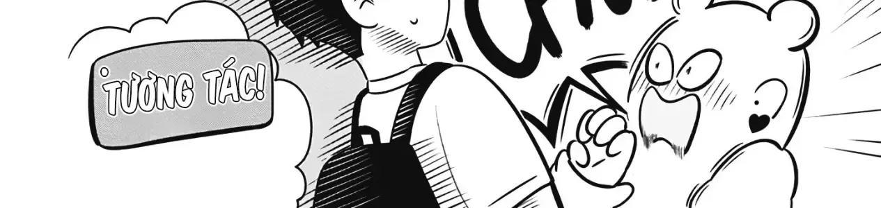 Đôi Ta Là Hai Thái Cực Đối Lập Chap 2 - Next Chap 3