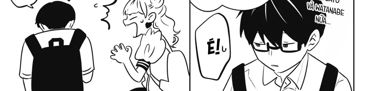 Đôi Ta Là Hai Thái Cực Đối Lập Chap 2 - Next Chap 3