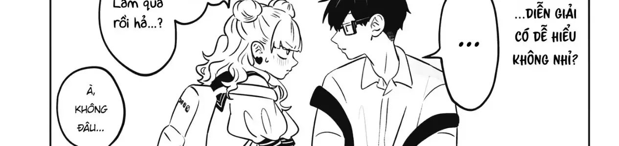 Đôi Ta Là Hai Thái Cực Đối Lập Chap 2 - Next Chap 3