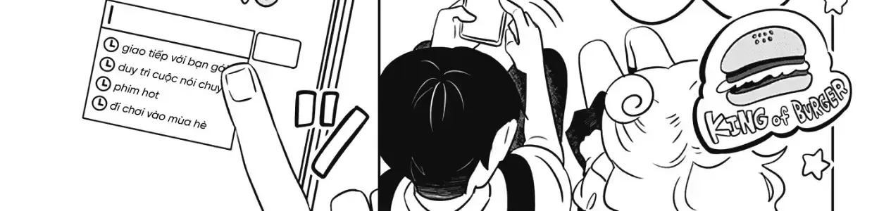 Đôi Ta Là Hai Thái Cực Đối Lập Chap 2 - Next Chap 3