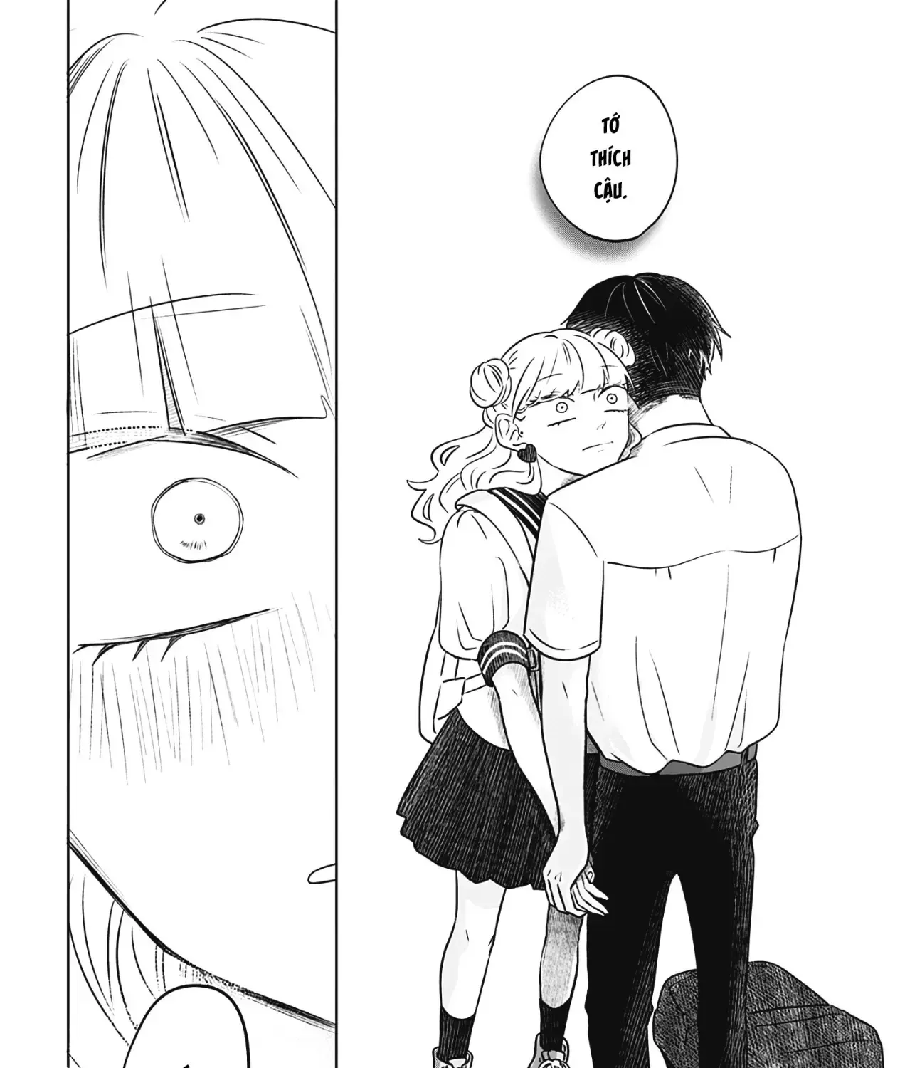 Đôi Ta Là Hai Thái Cực Đối Lập Chap 2 - Next Chap 3