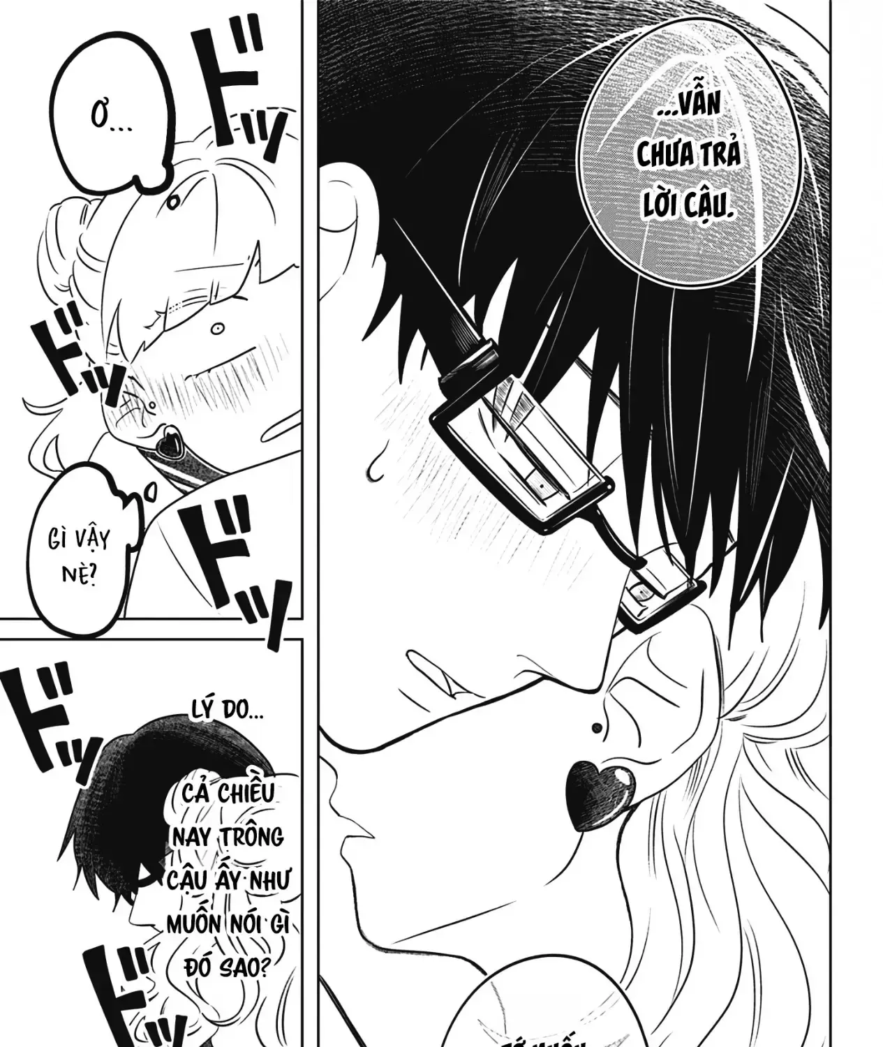 Đôi Ta Là Hai Thái Cực Đối Lập Chap 2 - Next Chap 3