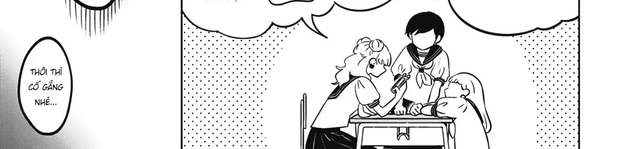 Đôi Ta Là Hai Thái Cực Đối Lập Chap 2 - Next Chap 3