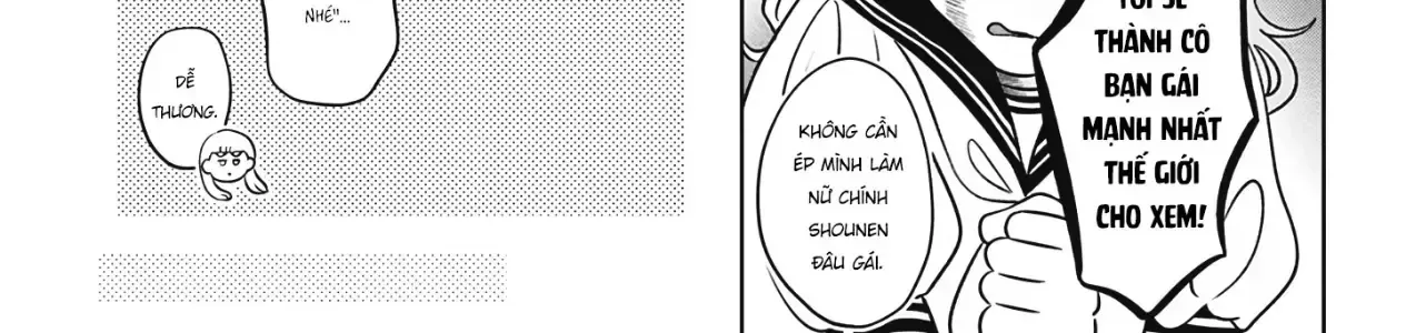 Đôi Ta Là Hai Thái Cực Đối Lập Chap 2 - Next Chap 3