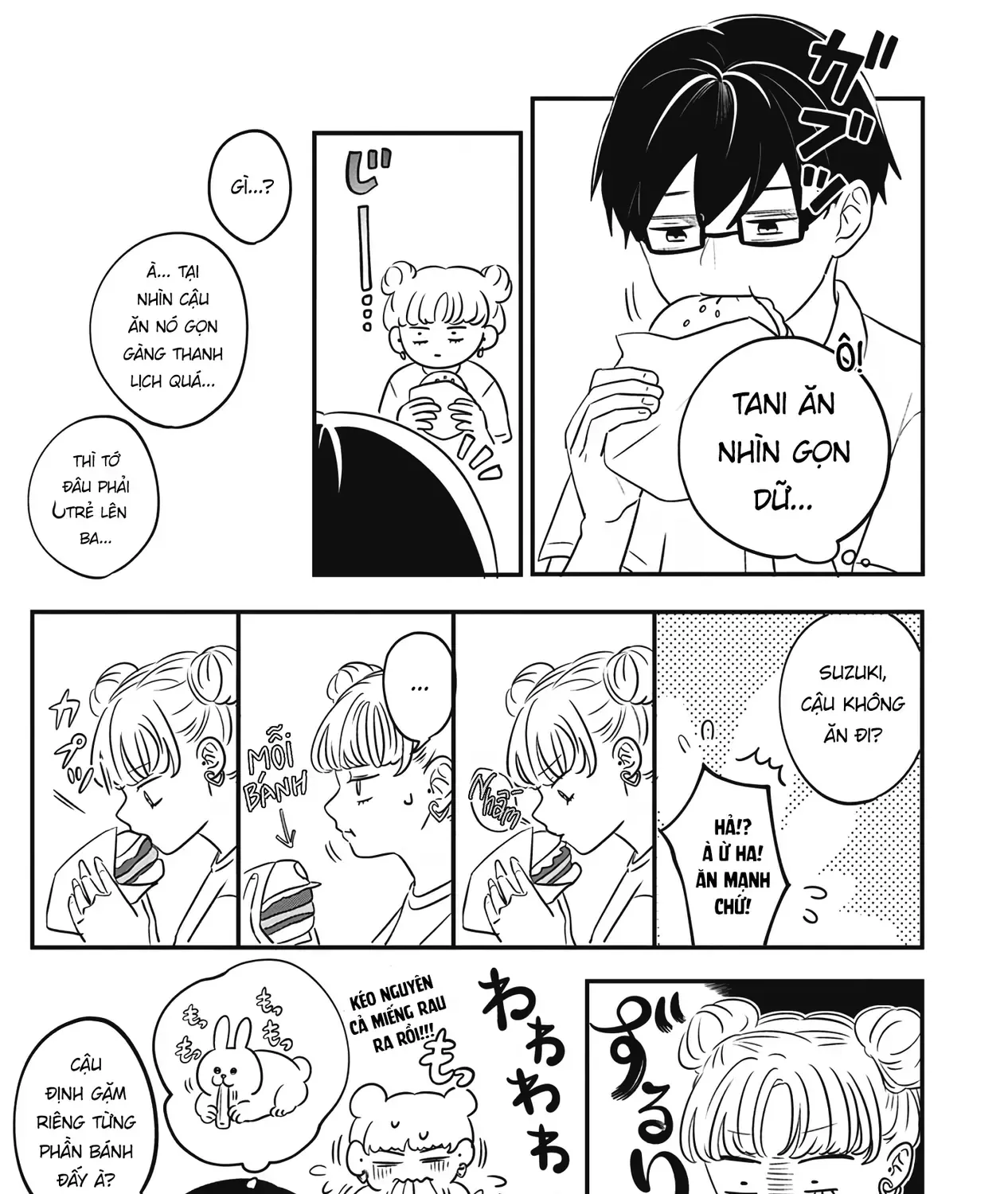 Đôi Ta Là Hai Thái Cực Đối Lập Chap 3 - Next Chap 4