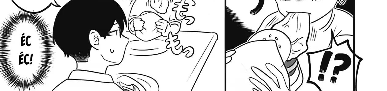 Đôi Ta Là Hai Thái Cực Đối Lập Chap 3 - Next Chap 4