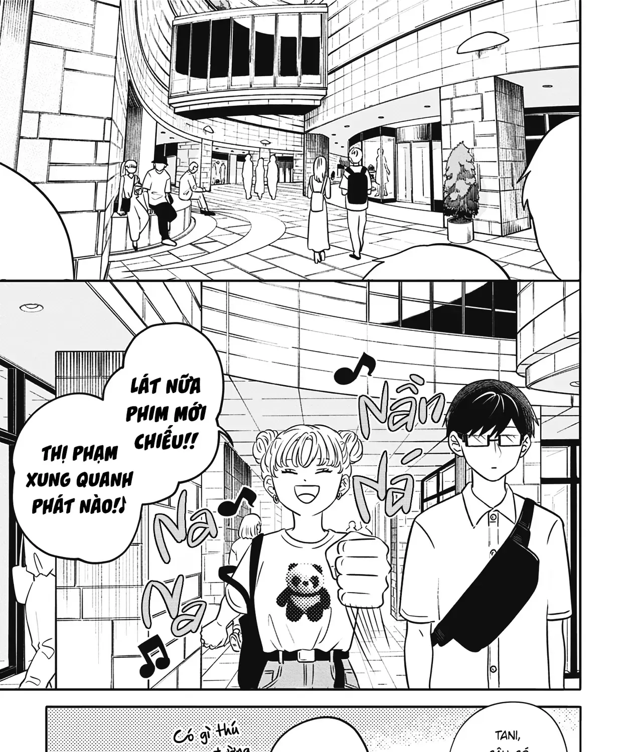 Đôi Ta Là Hai Thái Cực Đối Lập Chap 3 - Next Chap 4