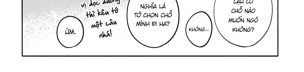 Đôi Ta Là Hai Thái Cực Đối Lập Chap 3 - Next Chap 4