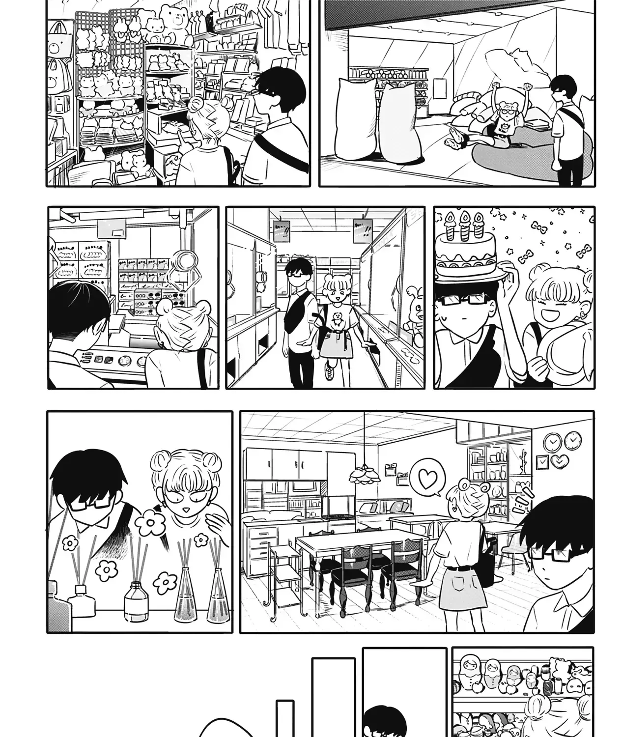 Đôi Ta Là Hai Thái Cực Đối Lập Chap 3 - Next Chap 4