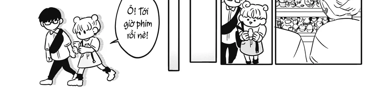 Đôi Ta Là Hai Thái Cực Đối Lập Chap 3 - Next Chap 4