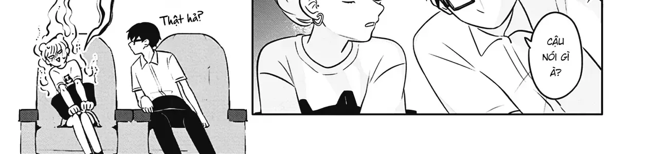 Đôi Ta Là Hai Thái Cực Đối Lập Chap 3 - Next Chap 4