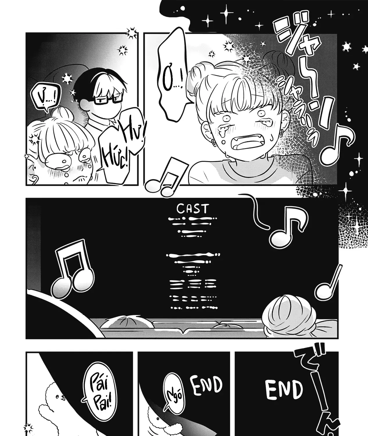 Đôi Ta Là Hai Thái Cực Đối Lập Chap 3 - Next Chap 4