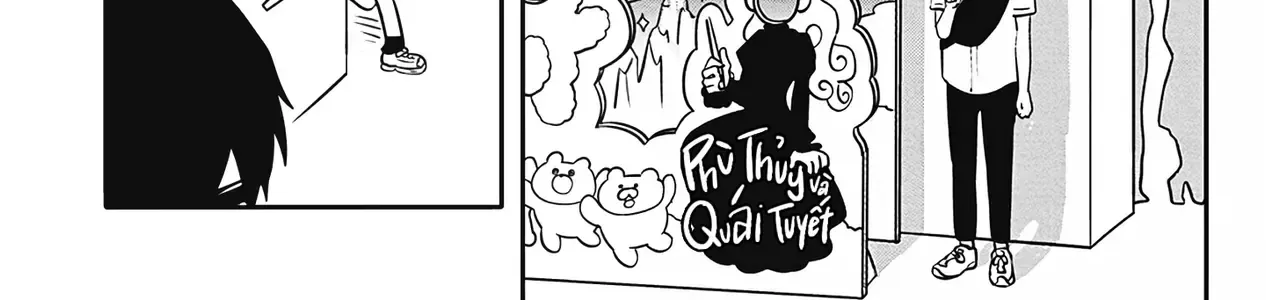 Đôi Ta Là Hai Thái Cực Đối Lập Chap 3 - Next Chap 4