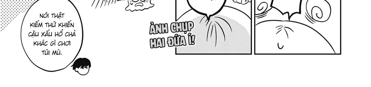 Đôi Ta Là Hai Thái Cực Đối Lập Chap 3 - Next Chap 4