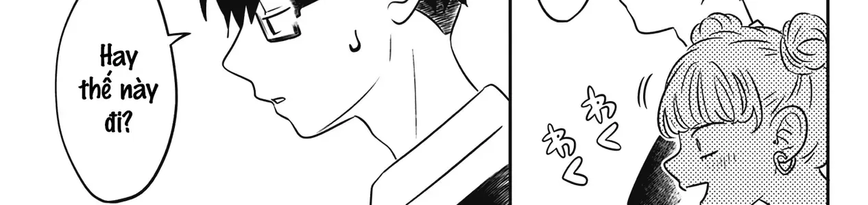 Đôi Ta Là Hai Thái Cực Đối Lập Chap 3 - Next Chap 4