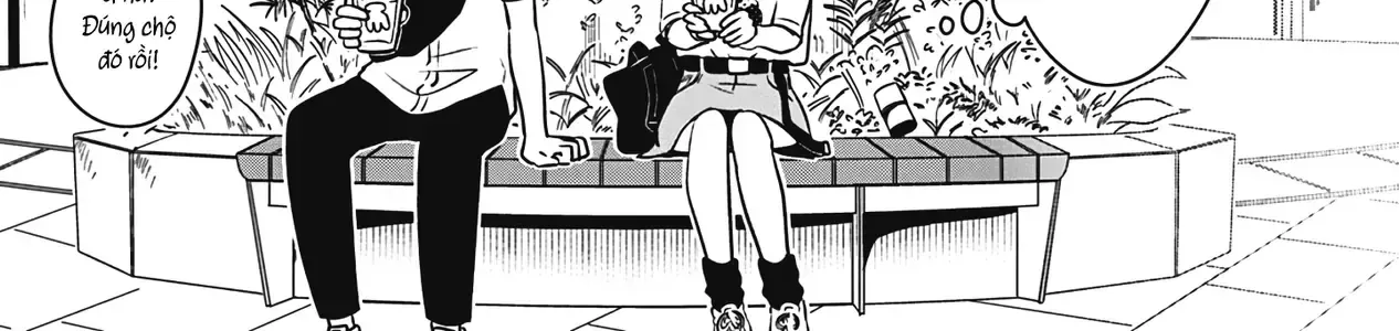 Đôi Ta Là Hai Thái Cực Đối Lập Chap 3 - Next Chap 4