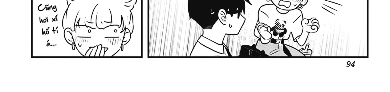 Đôi Ta Là Hai Thái Cực Đối Lập Chap 3 - Next Chap 4