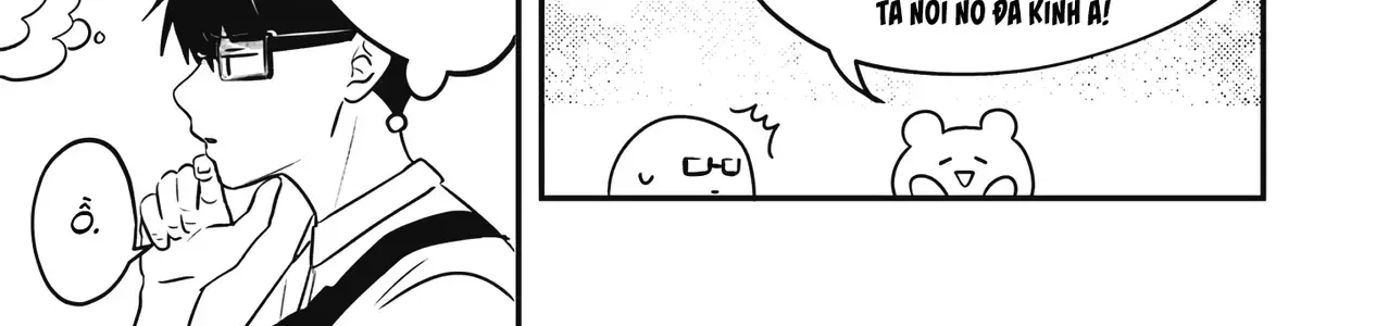 Đôi Ta Là Hai Thái Cực Đối Lập Chap 3 - Next Chap 4